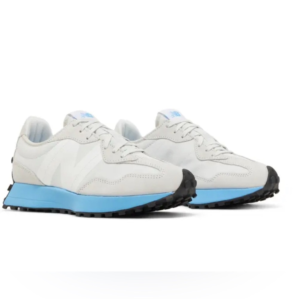 New Balance 327 'Nimbus Cloud Sky Blue WMNS